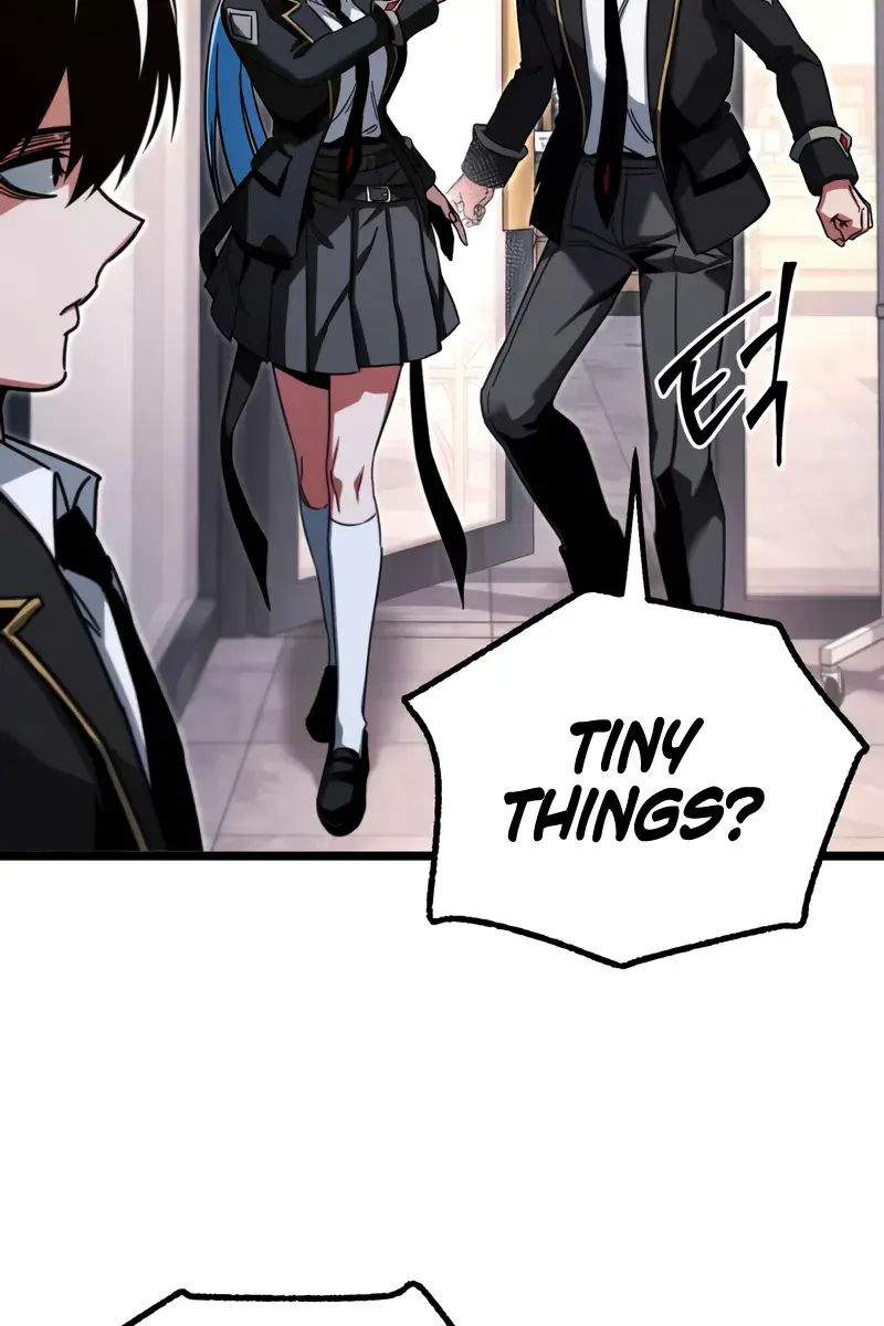 The Academy Sashimi Sword Master Chapter 55 Page 79