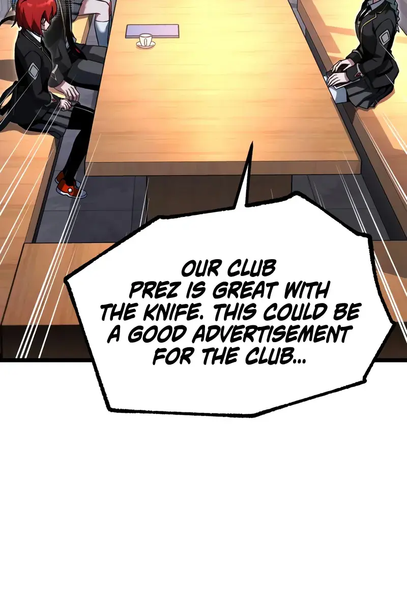 The Academy Sashimi Sword Master Chapter 55 Page 102