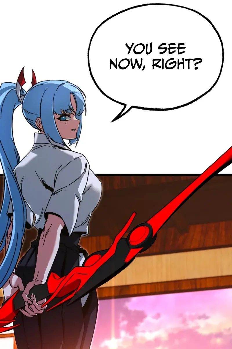 The Academy Sashimi Sword Master Chapter 56 Page 26