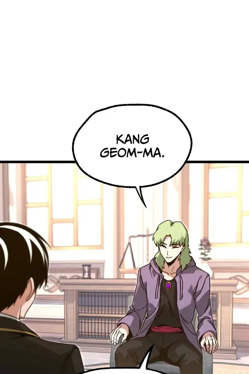 The Academy Sashimi Sword Master Chapter 56 Page 83
