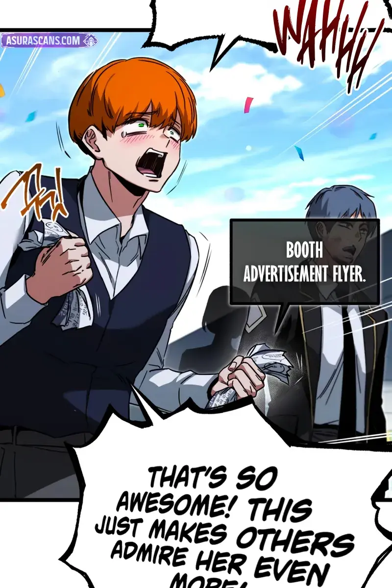 The Academy Sashimi Sword Master Chapter 57 Page 24