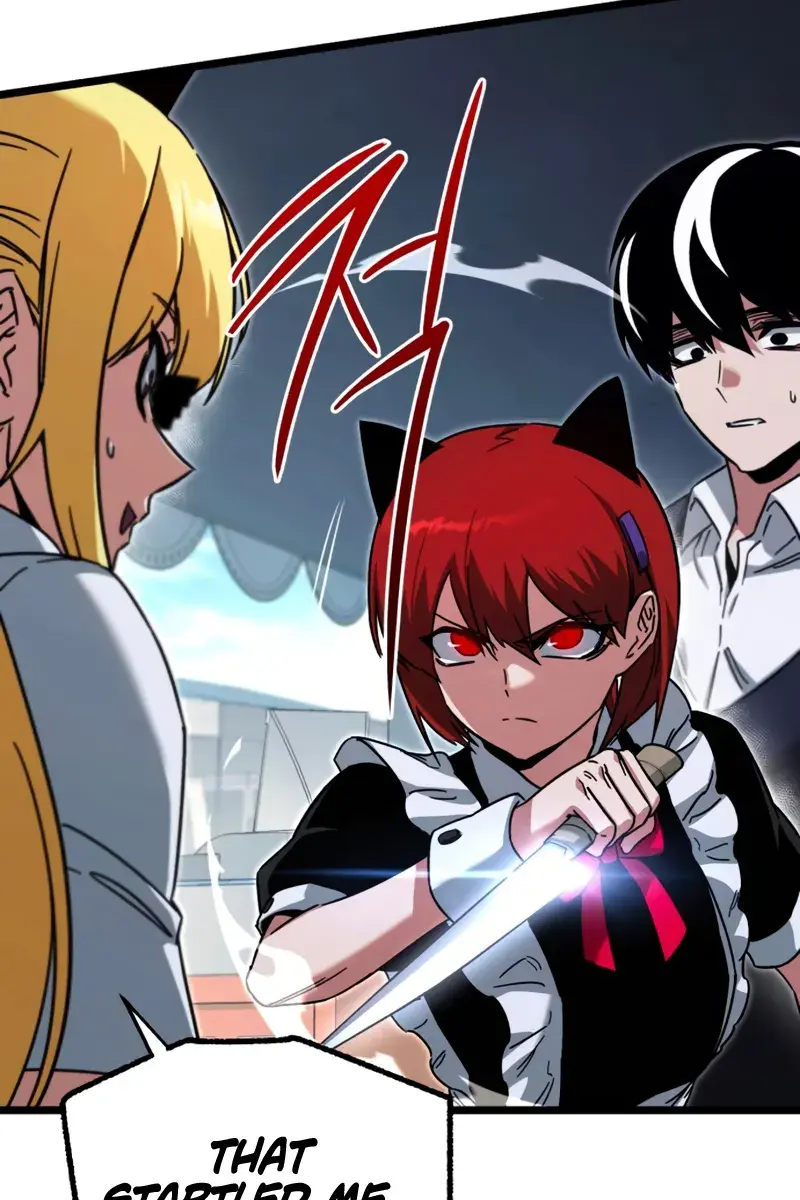 The Academy Sashimi Sword Master Chapter 57 Page 47