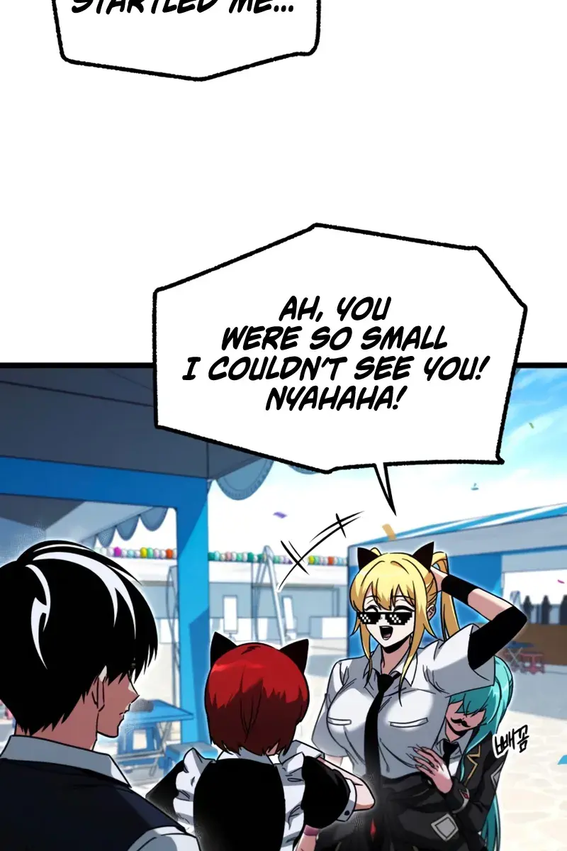The Academy Sashimi Sword Master Chapter 57 Page 48