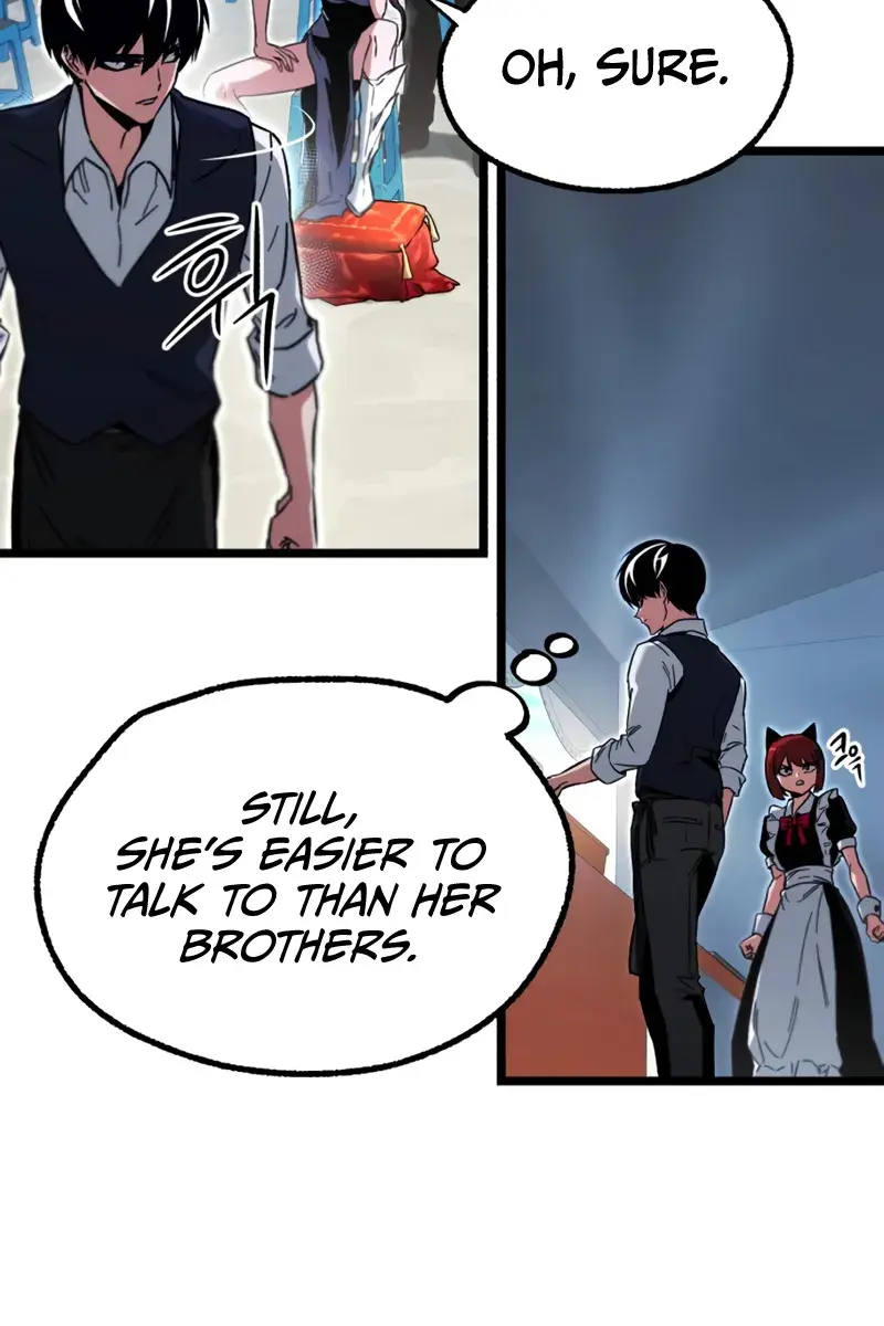 The Academy Sashimi Sword Master Chapter 57 Page 132