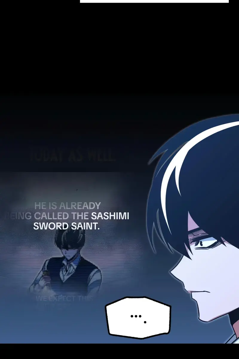 The Academy Sashimi Sword Master Chapter 59 Page 59