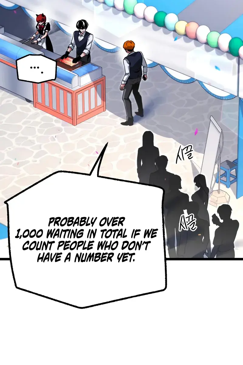 The Academy Sashimi Sword Master Chapter 59 Page 69