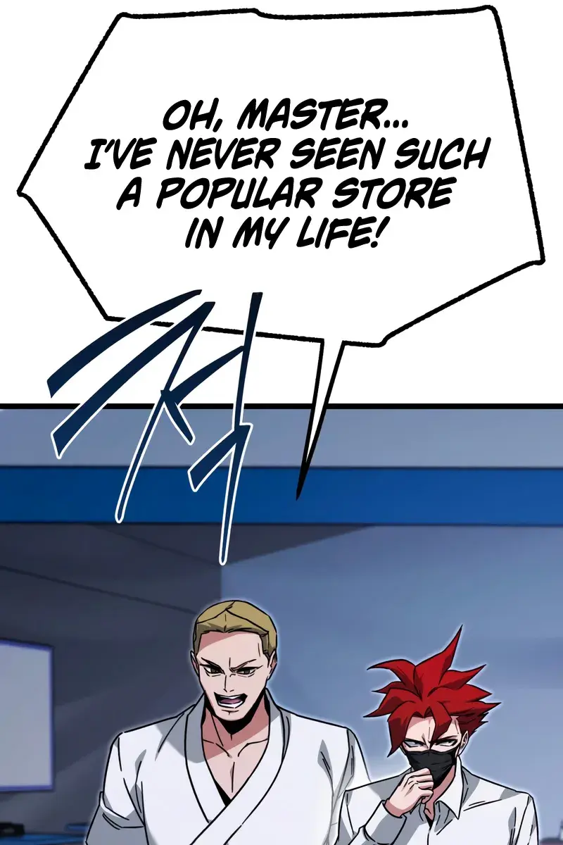 The Academy Sashimi Sword Master Chapter 59 Page 76