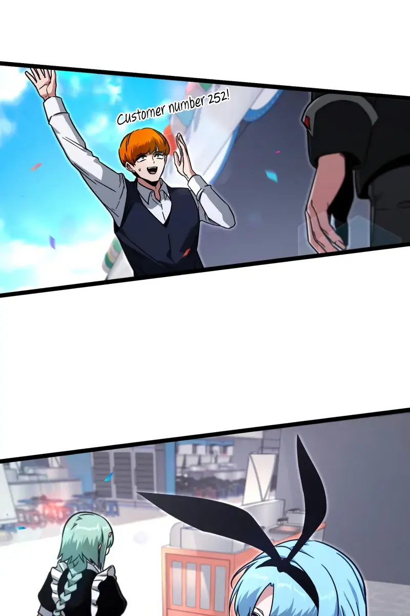 The Academy Sashimi Sword Master Chapter 59 Page 91