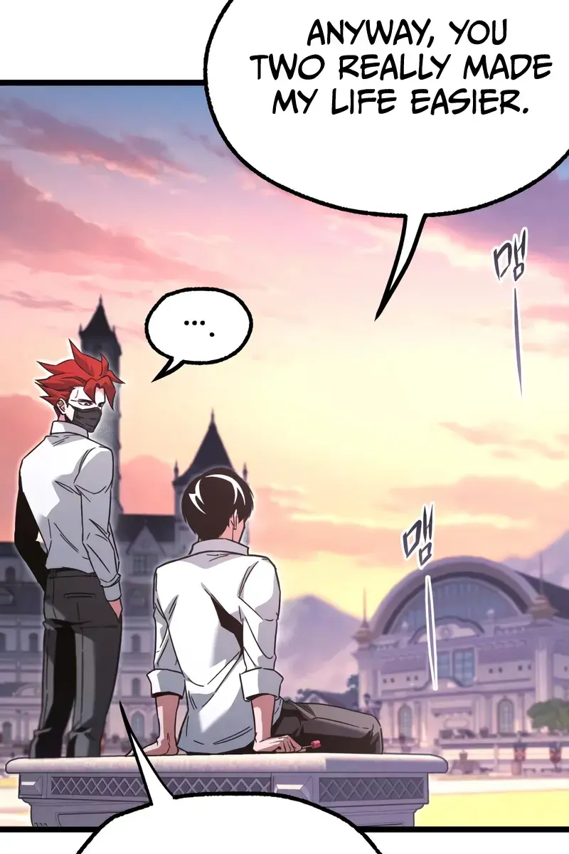 The Academy Sashimi Sword Master Chapter 59 Page 104