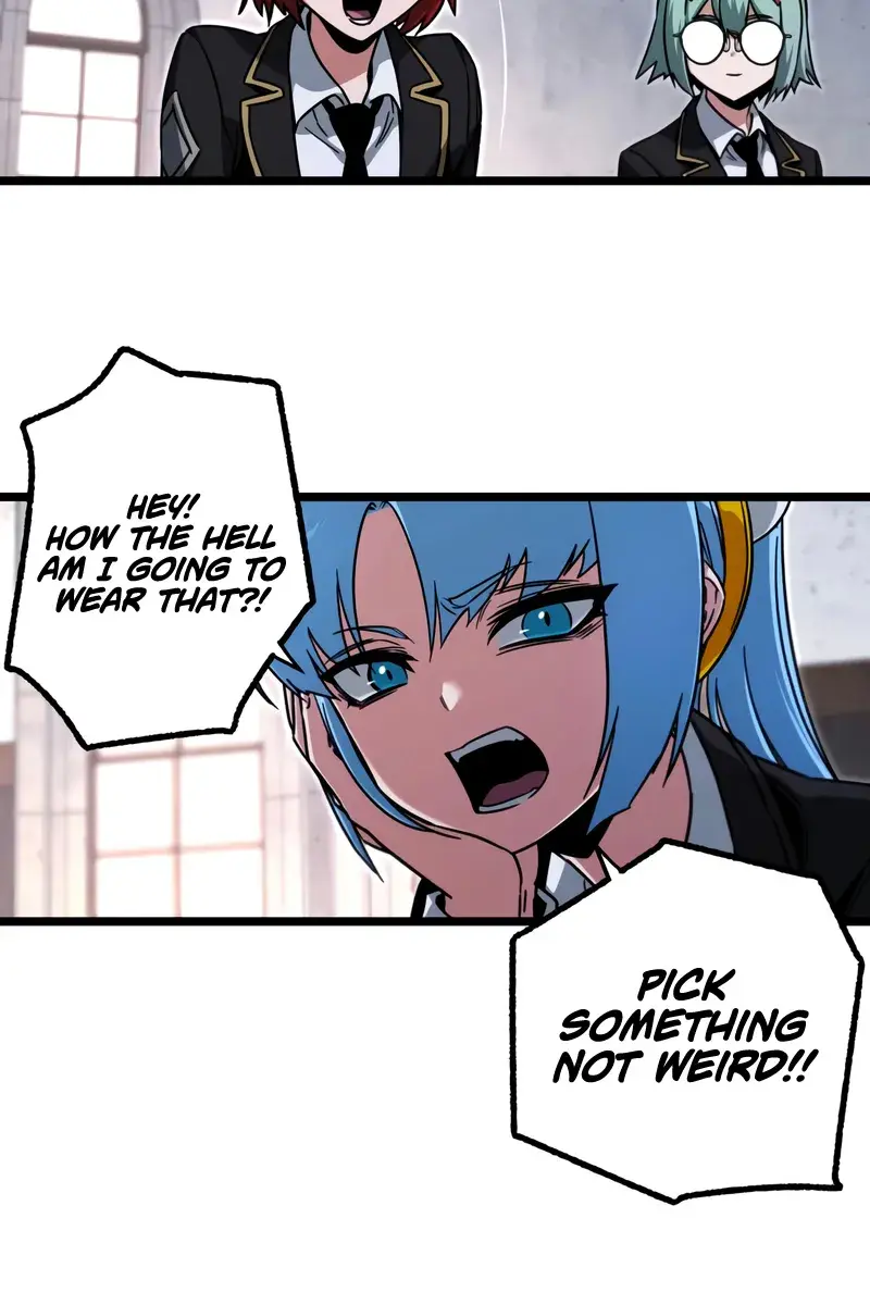 The Academy Sashimi Sword Master Chapter 59 Page 141