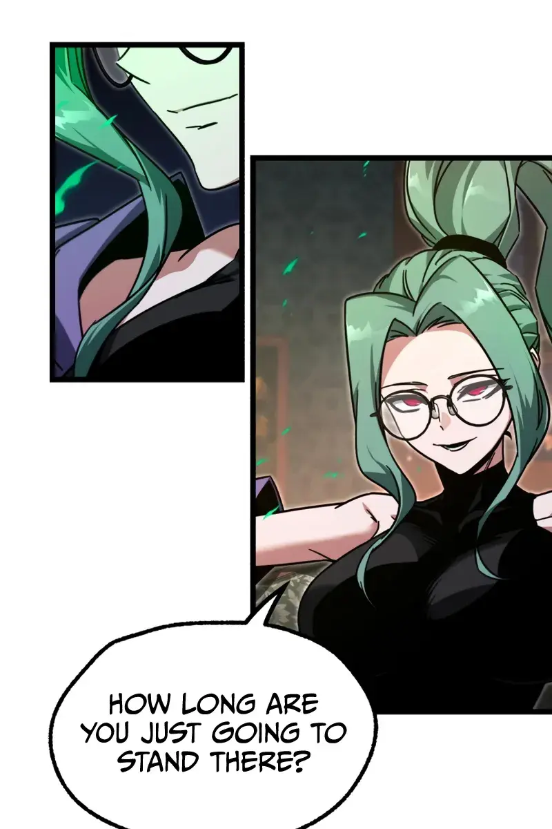 The Academy Sashimi Sword Master Chapter 60 Page 20