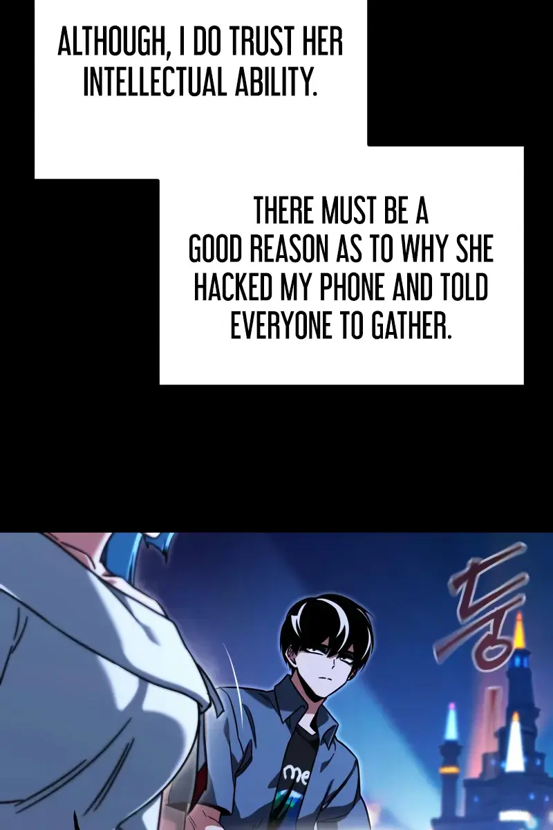 The Academy Sashimi Sword Master Chapter 61 Page 98