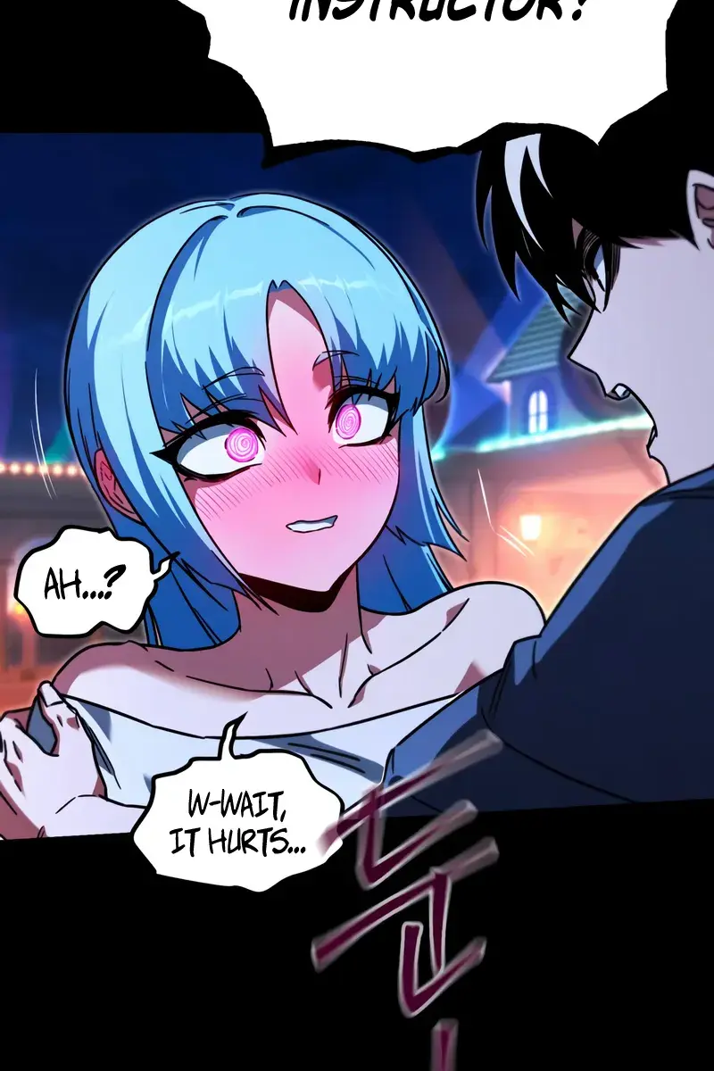 The Academy Sashimi Sword Master Chapter 61 Page 109