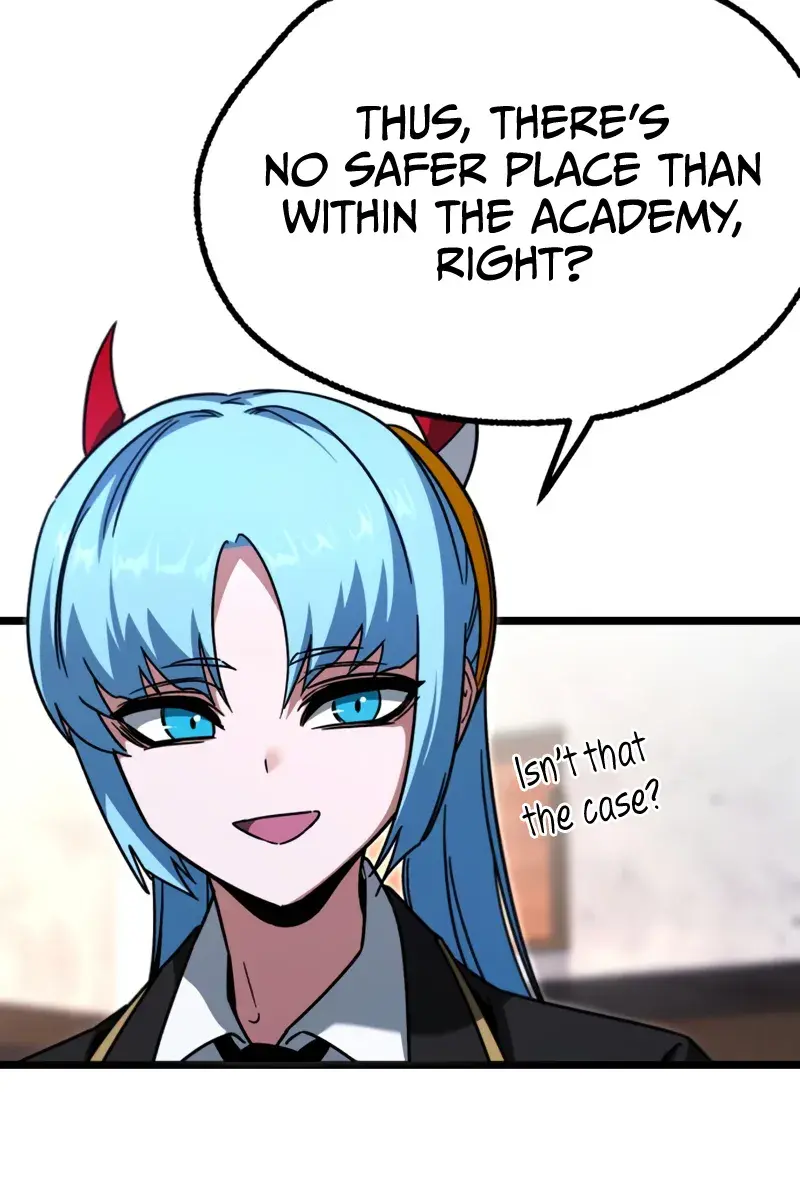 The Academy Sashimi Sword Master Chapter 63 Page 33