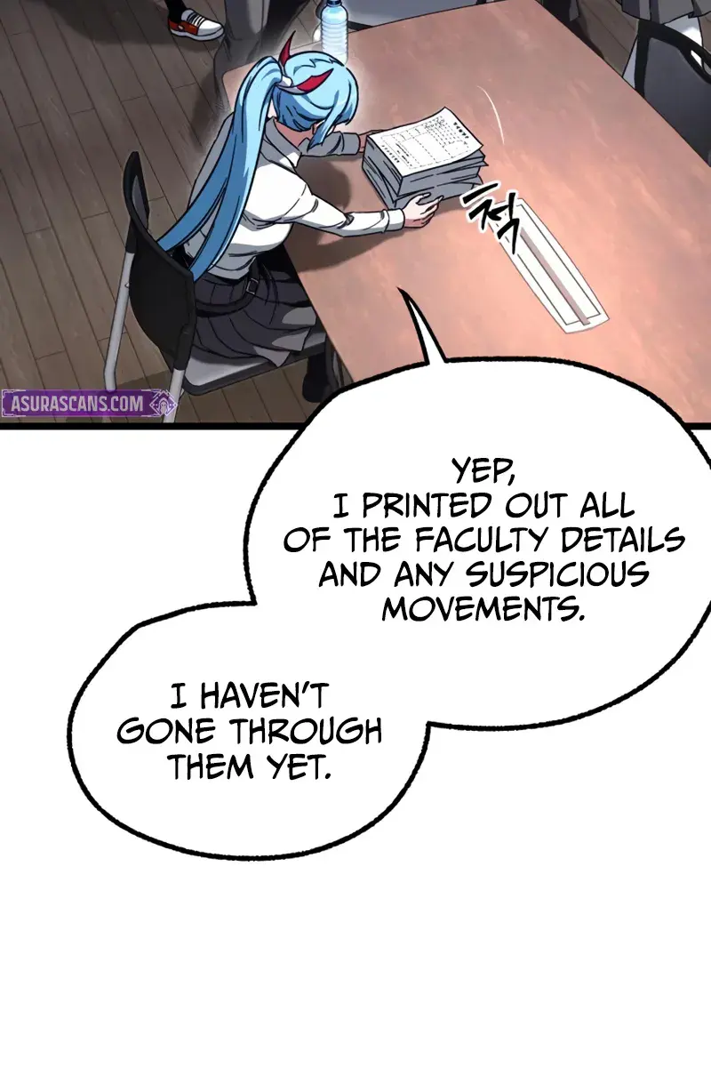 The Academy Sashimi Sword Master Chapter 63 Page 76