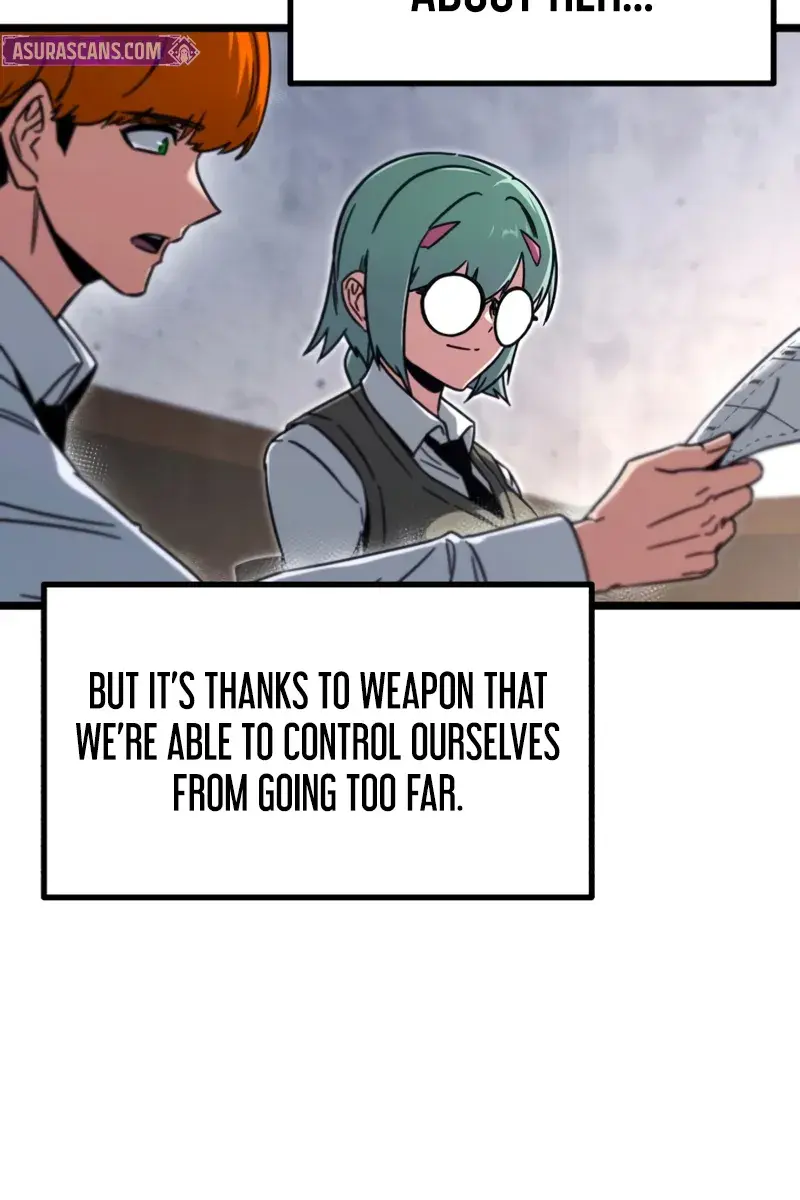 The Academy Sashimi Sword Master Chapter 63 Page 87