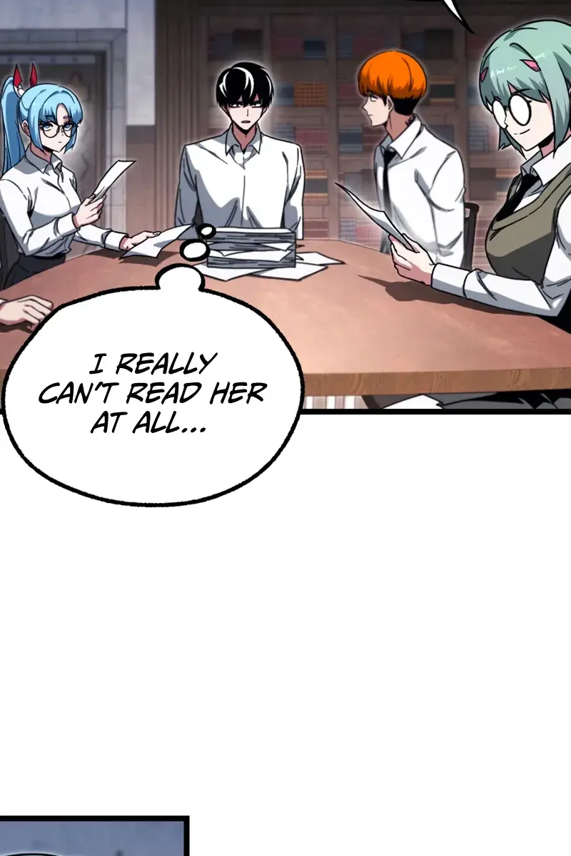 The Academy Sashimi Sword Master Chapter 63 Page 99