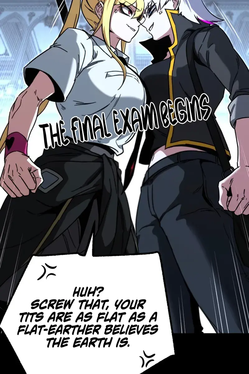The Academy Sashimi Sword Master Chapter 63 Page 143