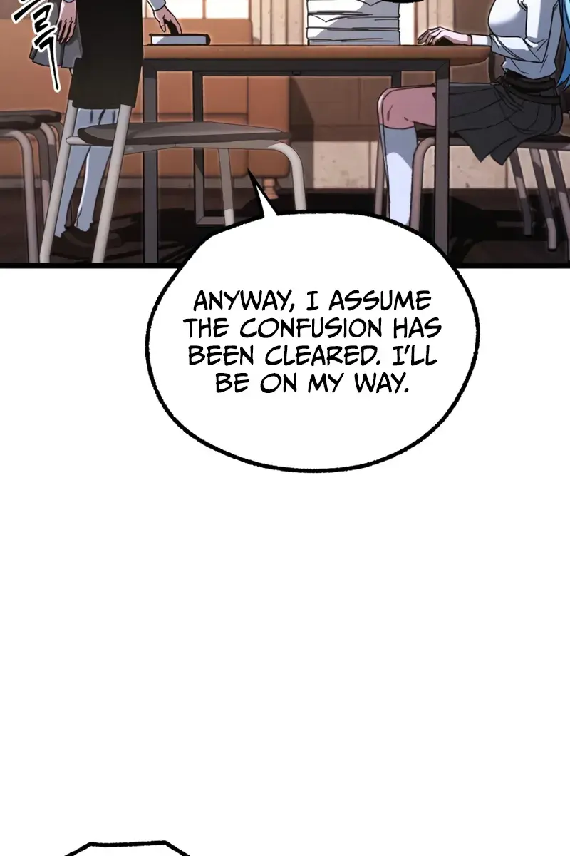 The Academy Sashimi Sword Master Chapter 64 Page 23