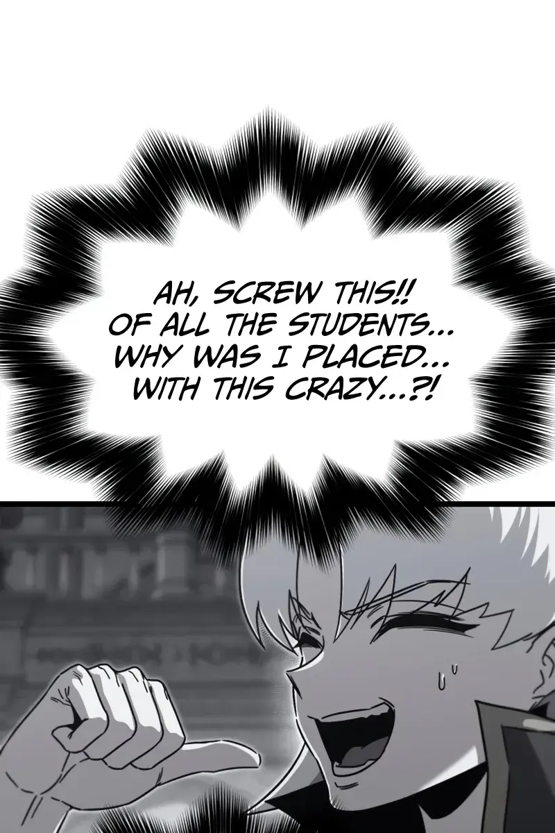 The Academy Sashimi Sword Master Chapter 64 Page 112
