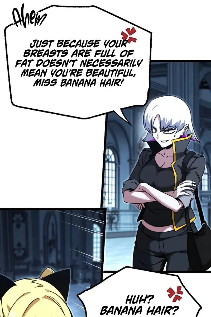 The Academy Sashimi Sword Master Chapter 64 Page 116