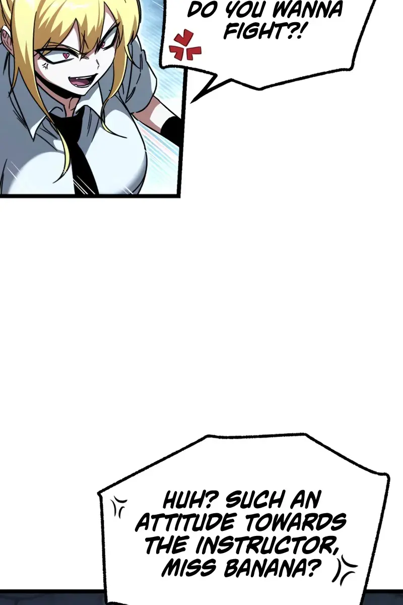 The Academy Sashimi Sword Master Chapter 64 Page 117
