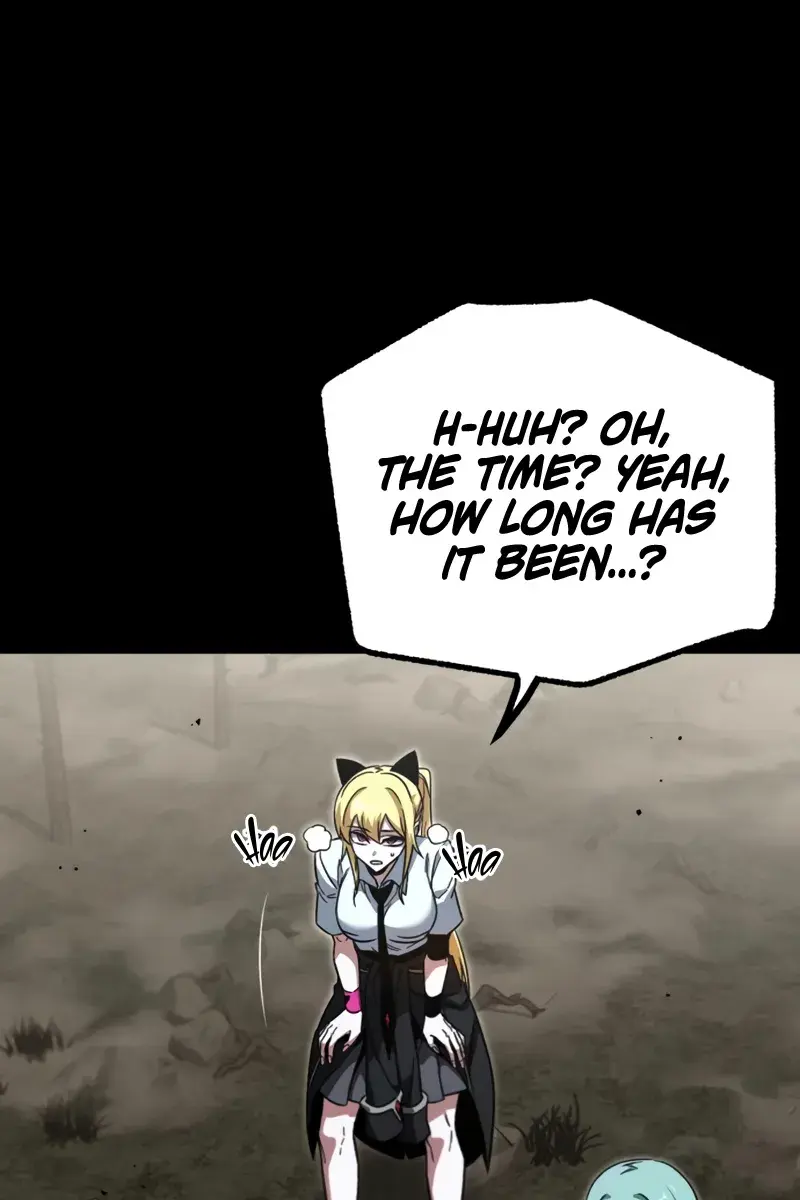 The Academy Sashimi Sword Master Chapter 64 Page 145