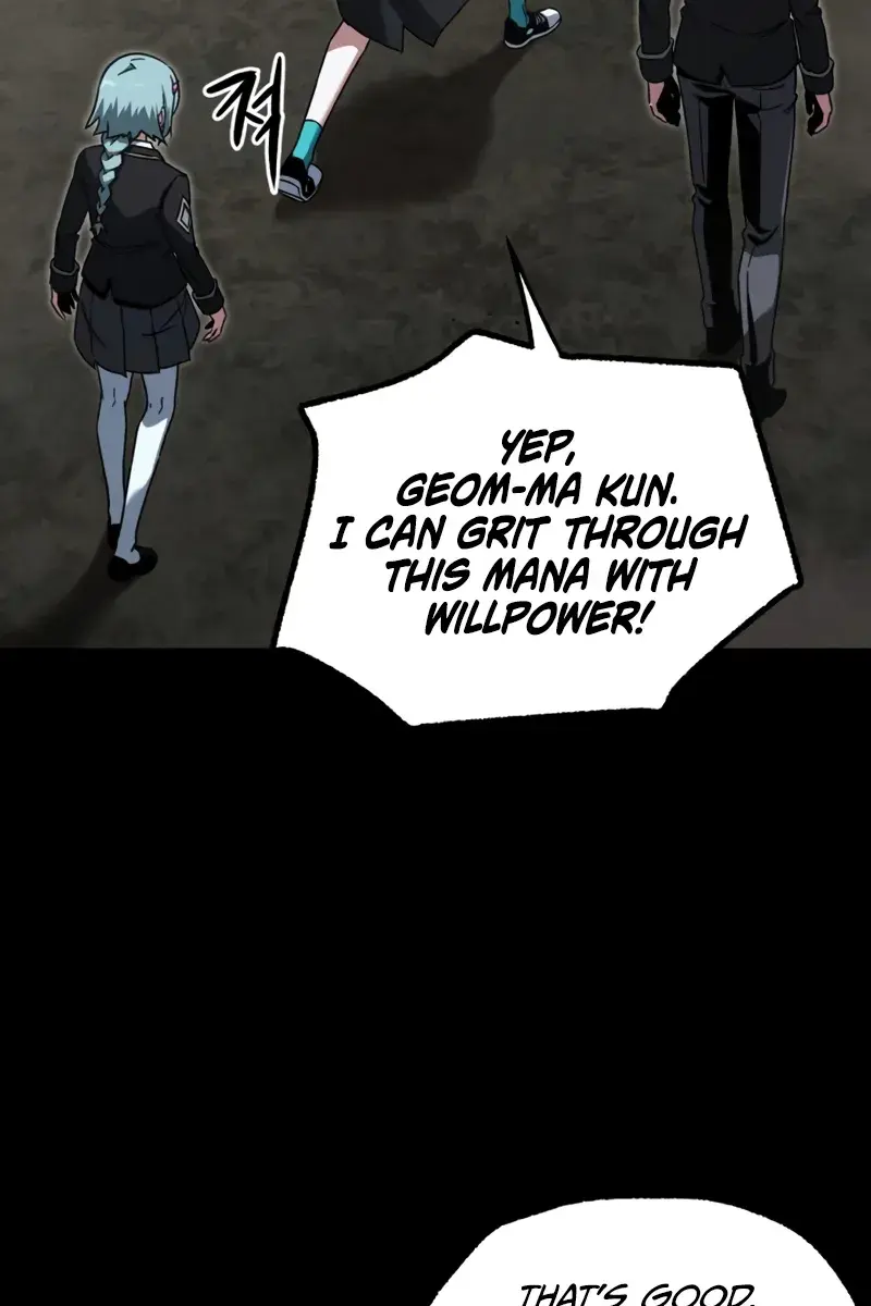 The Academy Sashimi Sword Master Chapter 65 Page 11