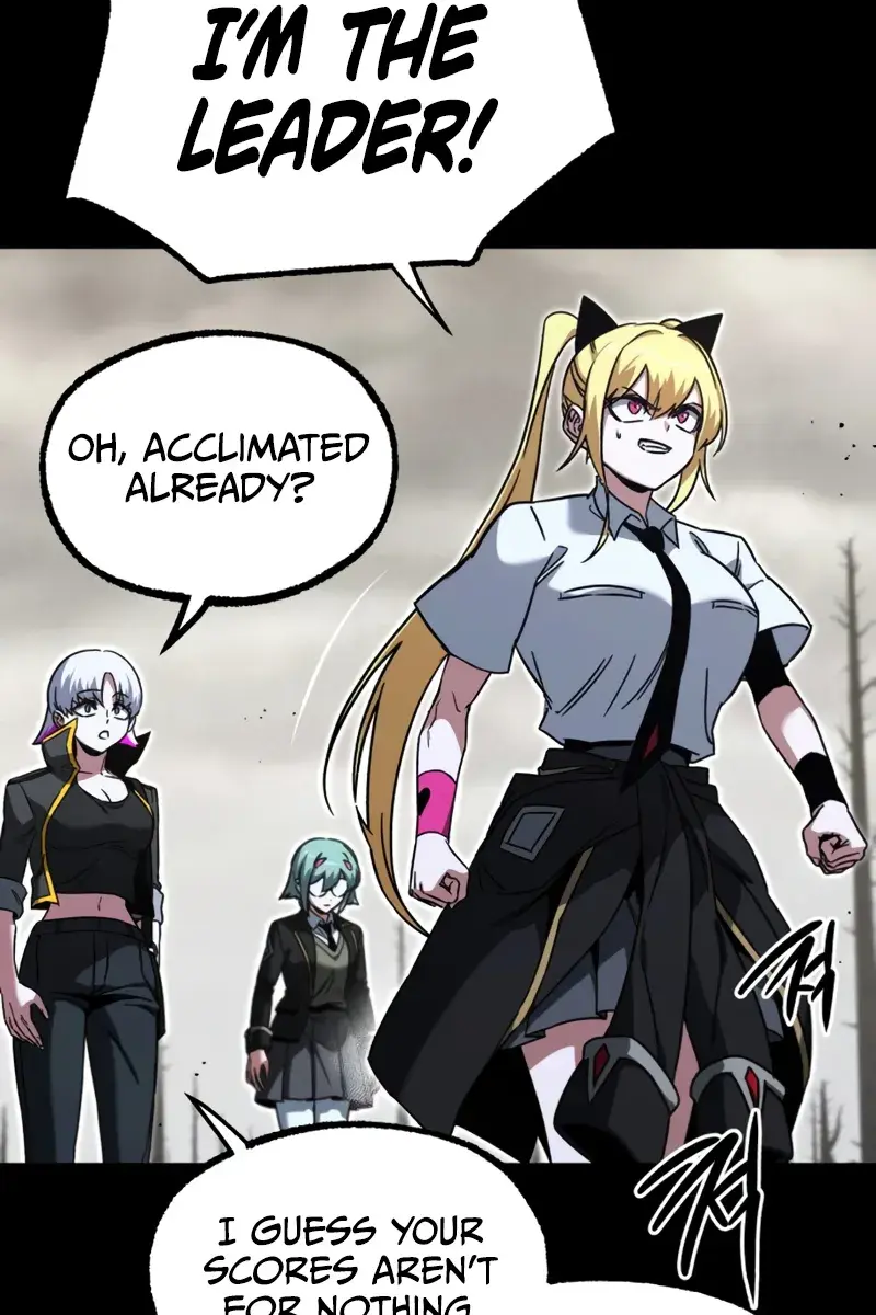 The Academy Sashimi Sword Master Chapter 65 Page 13