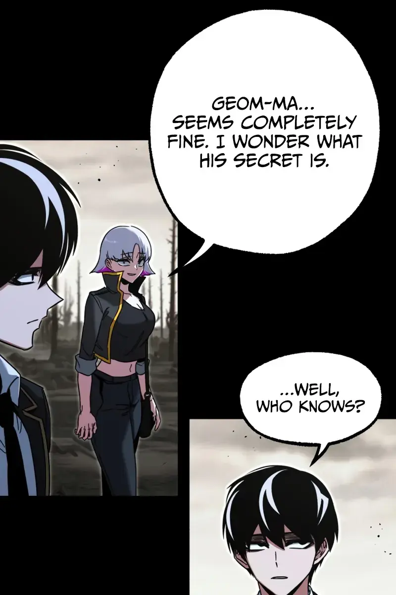 The Academy Sashimi Sword Master Chapter 65 Page 15