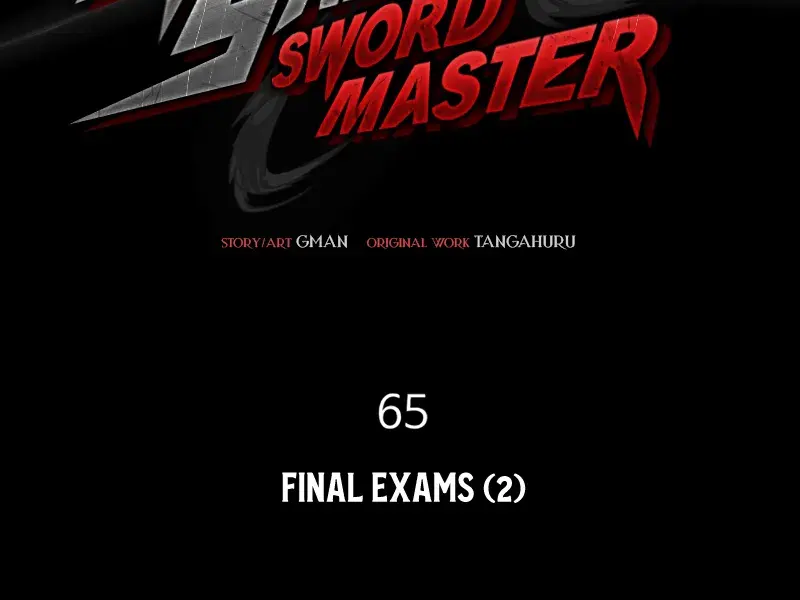 The Academy Sashimi Sword Master Chapter 65 Page 27