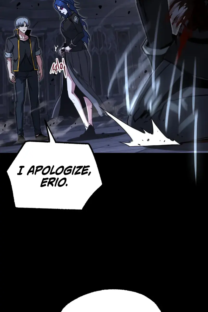 The Academy Sashimi Sword Master Chapter 67 Page 54