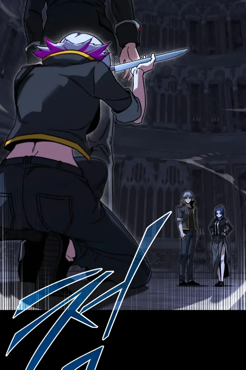The Academy Sashimi Sword Master Chapter 67 Page 149