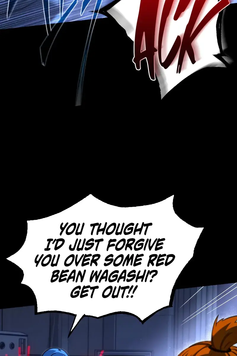 The Academy Sashimi Sword Master Chapter 69 Page 34