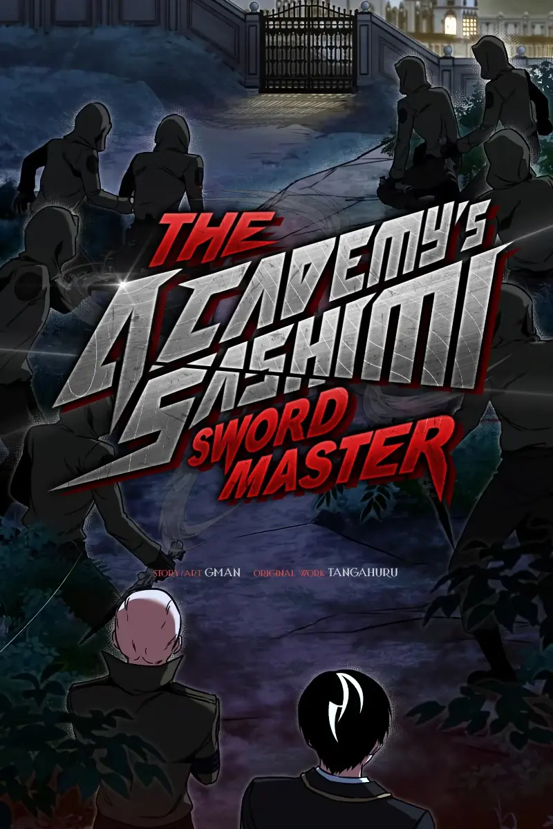 The Academy Sashimi Sword Master Chapter 71 Page 27