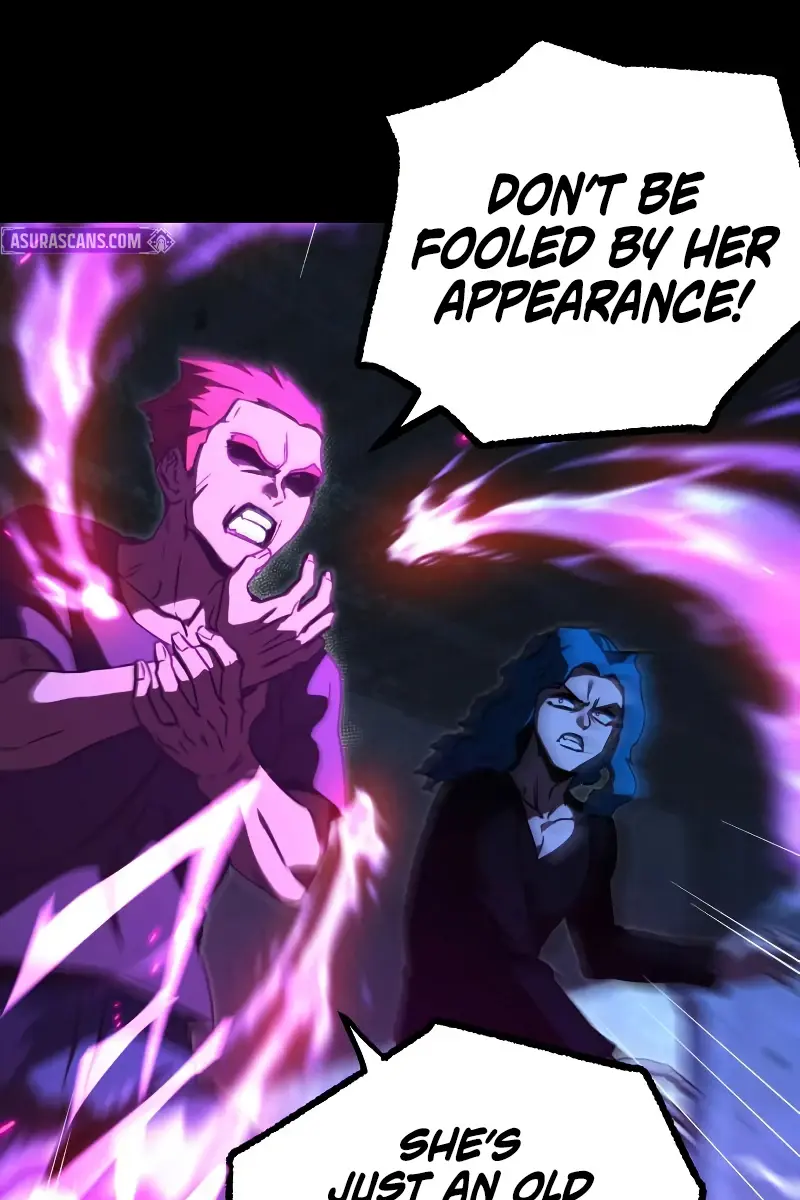 The Academy Sashimi Sword Master Chapter 71 Page 35