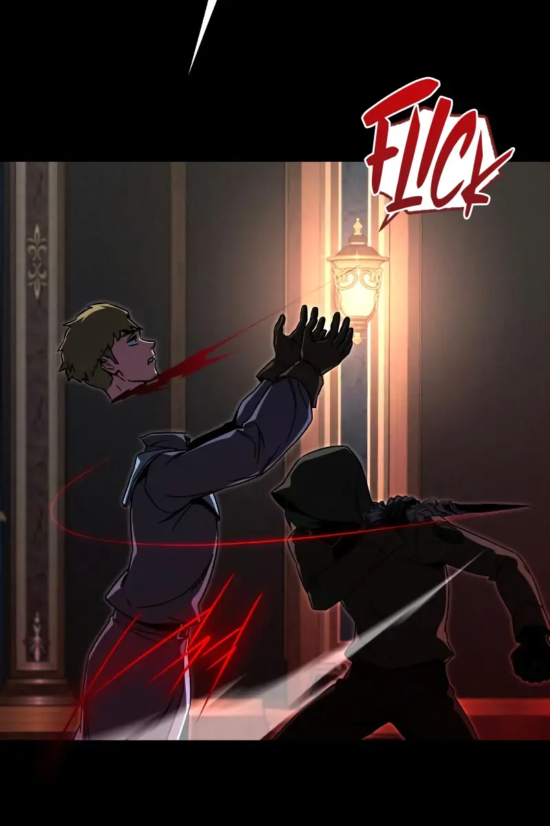 The Academy Sashimi Sword Master Chapter 71 Page 81