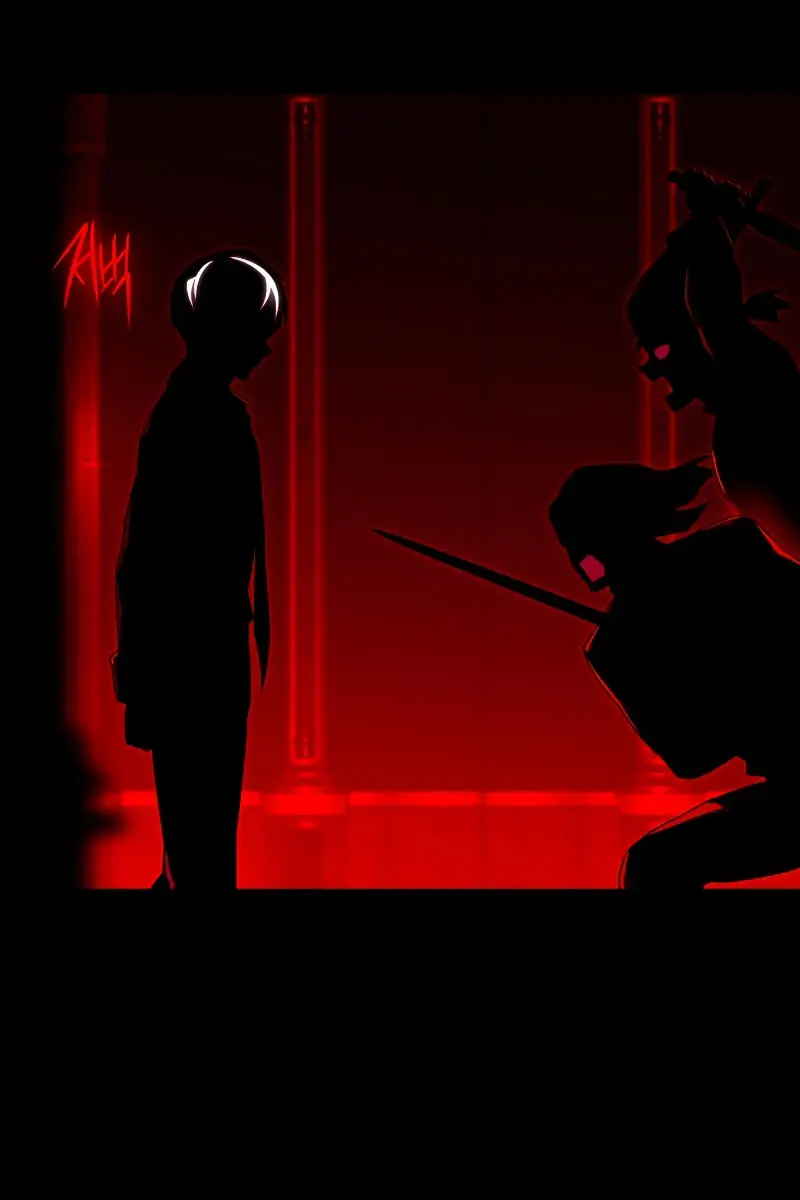 The Academy Sashimi Sword Master Chapter 71 Page 104