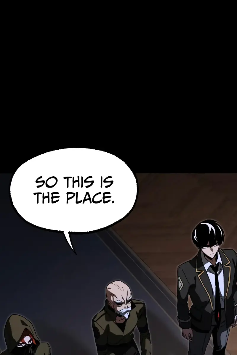 The Academy Sashimi Sword Master Chapter 71 Page 131