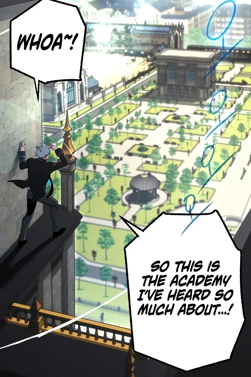 The Academy Sashimi Sword Master Chapter 71 Page 147