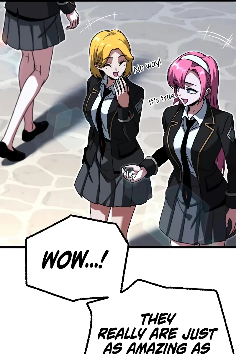 The Academy Sashimi Sword Master Chapter 71 Page 149