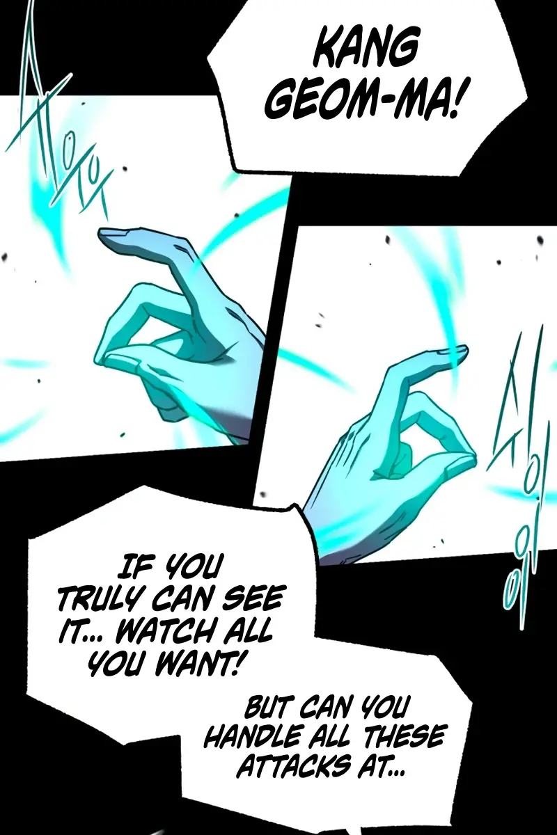 The Academy Sashimi Sword Master Chapter 74 Page 33