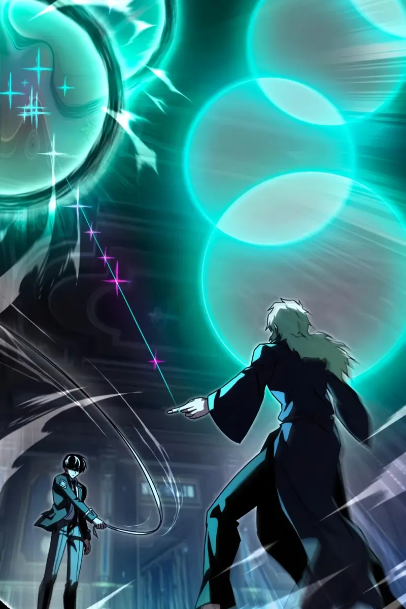 The Academy Sashimi Sword Master Chapter 74 Page 60