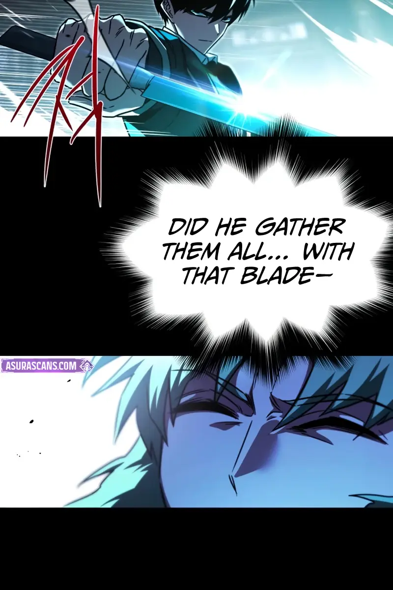 The Academy Sashimi Sword Master Chapter 74 Page 64