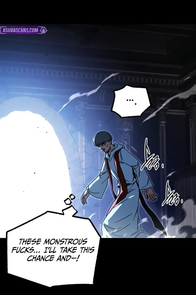 The Academy Sashimi Sword Master Chapter 74 Page 77