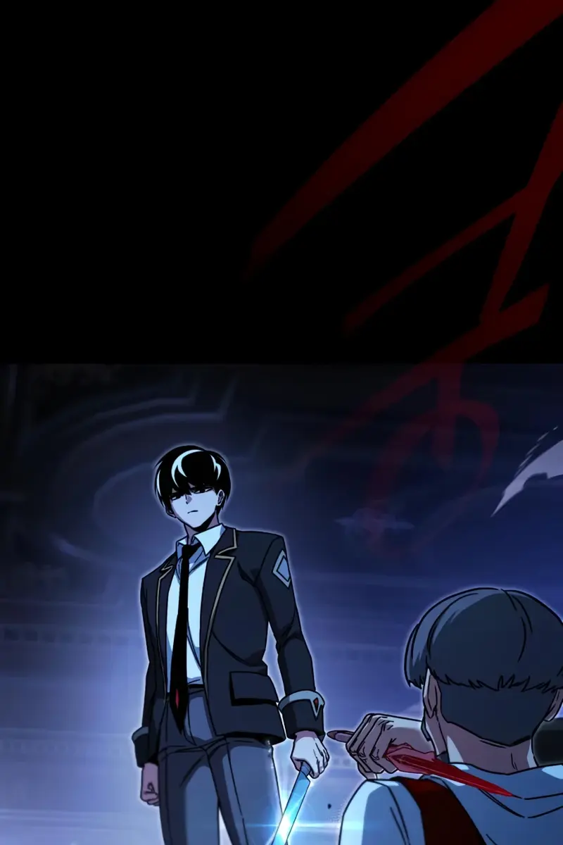 The Academy Sashimi Sword Master Chapter 74 Page 89