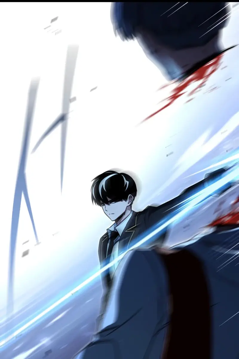 The Academy Sashimi Sword Master Chapter 74 Page 101