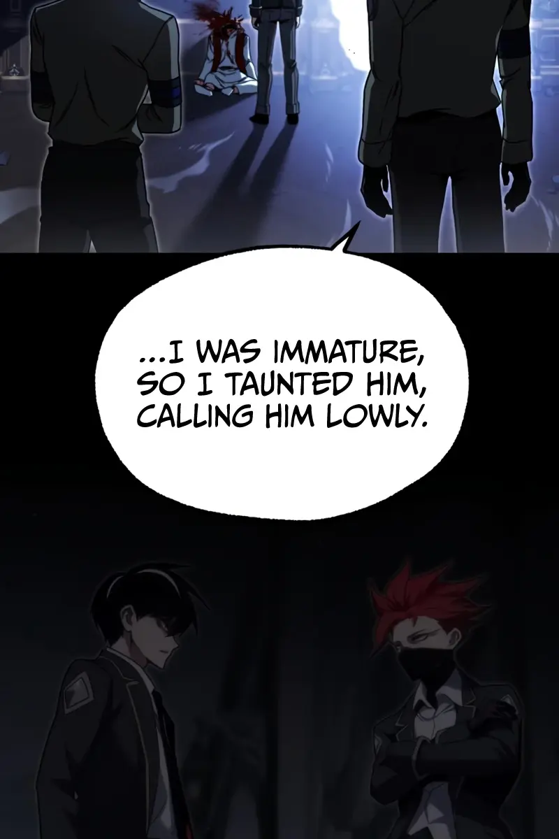 The Academy Sashimi Sword Master Chapter 74 Page 109