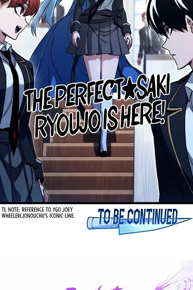 The Academy Sashimi Sword Master Chapter 74 Page 132
