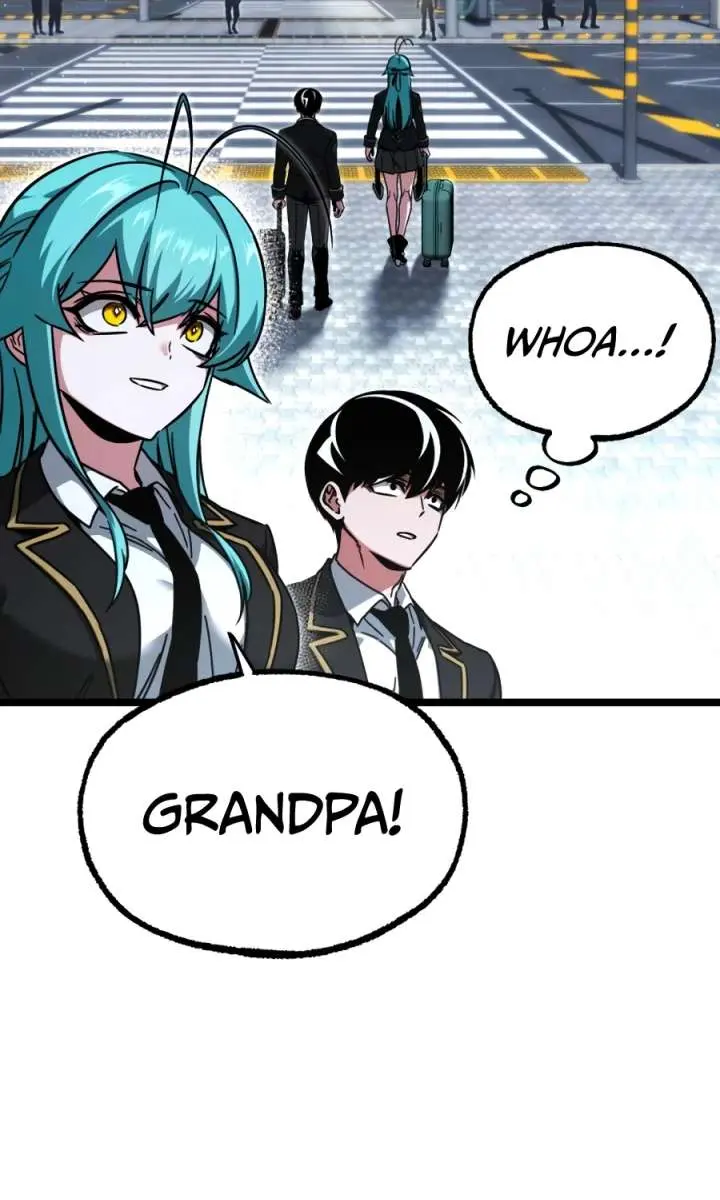 The Academy Sashimi Sword Master Chapter 77 Page 14